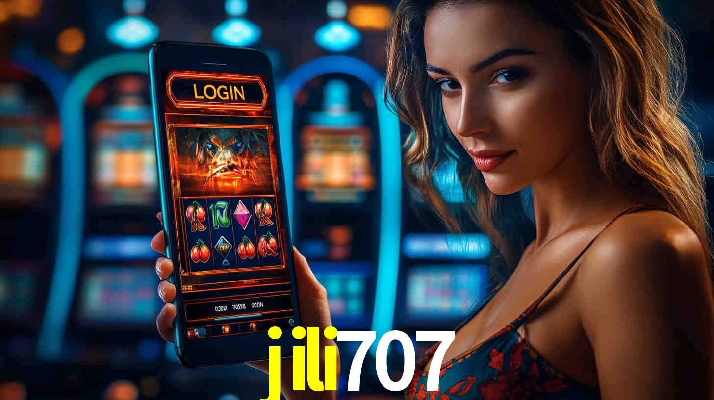 Bônus Generosos e Exclusivos no jili707 para Você!