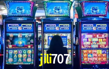 Descubra a Magia dos Jogos de Arcade no jili707