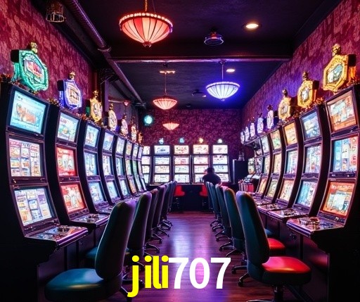 Canal oficial no Telegram da jili707