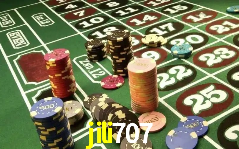 Diretório de Jogos jili707