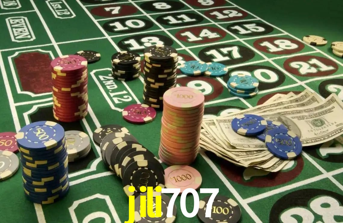 jili707 bet