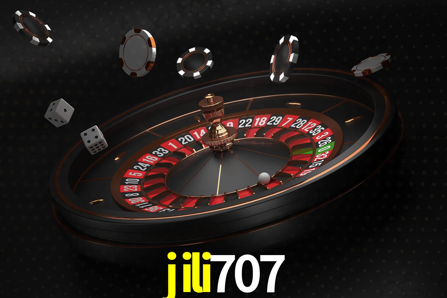 Sinta a adrenalina dos jogos de cassino com jili707