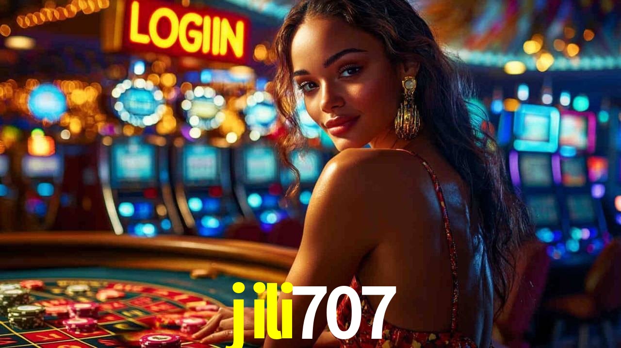 Login Seguro jili707