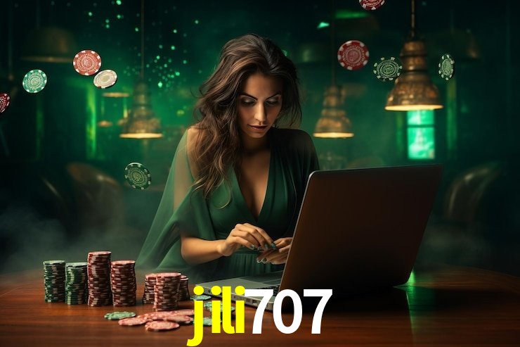 APP rápido e leve da jili707
