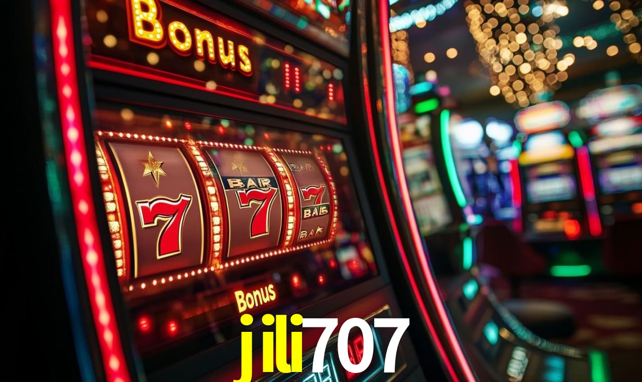 Apostas com odds competitivas na jili707