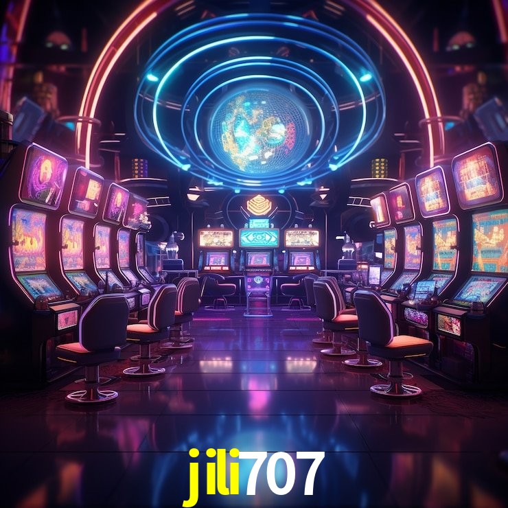 Jackpots e promoções na jili707